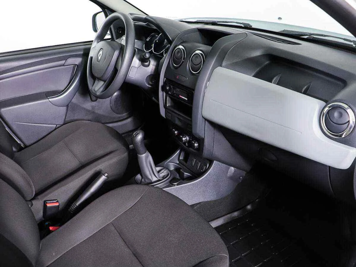 Renault Duster, Белый, 2017, Механическая, 114 л.с., цена от 969 000 руб.