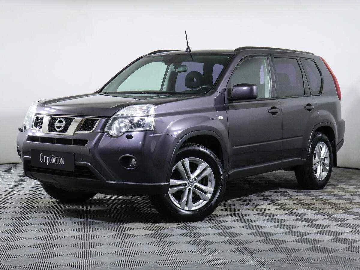 Nissan X-Trail, Серый, 2012, Механическая, 141 л.с., цена от 659 000 руб.