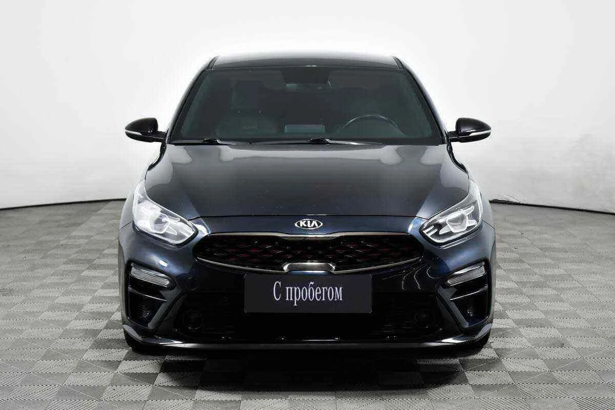 KIA Cerato, Синий, 2020, Автоматическая, 150 л.с., цена от 1 550 000 руб.