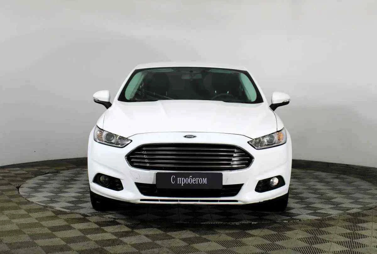 Ford Mondeo, Белый, 2015, Автоматическая, 149 л.с., цена от 920 000 руб.