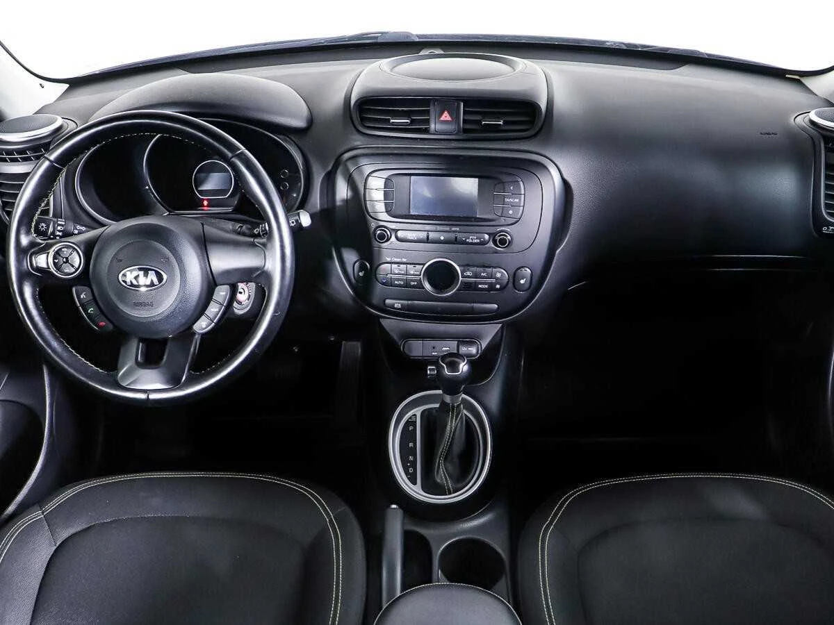 KIA SOUL, Синий, 2016, Автоматическая, 132 л.с., цена от 864 000 руб.