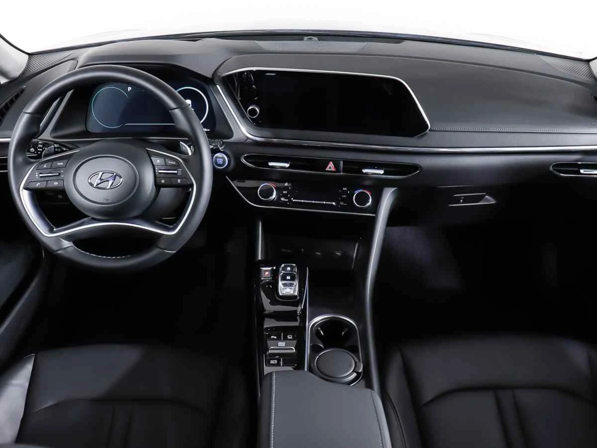 Hyundai Sonata, Серый, 2022, Автоматическая, 180 л.с., цена от 2 369 000 руб.