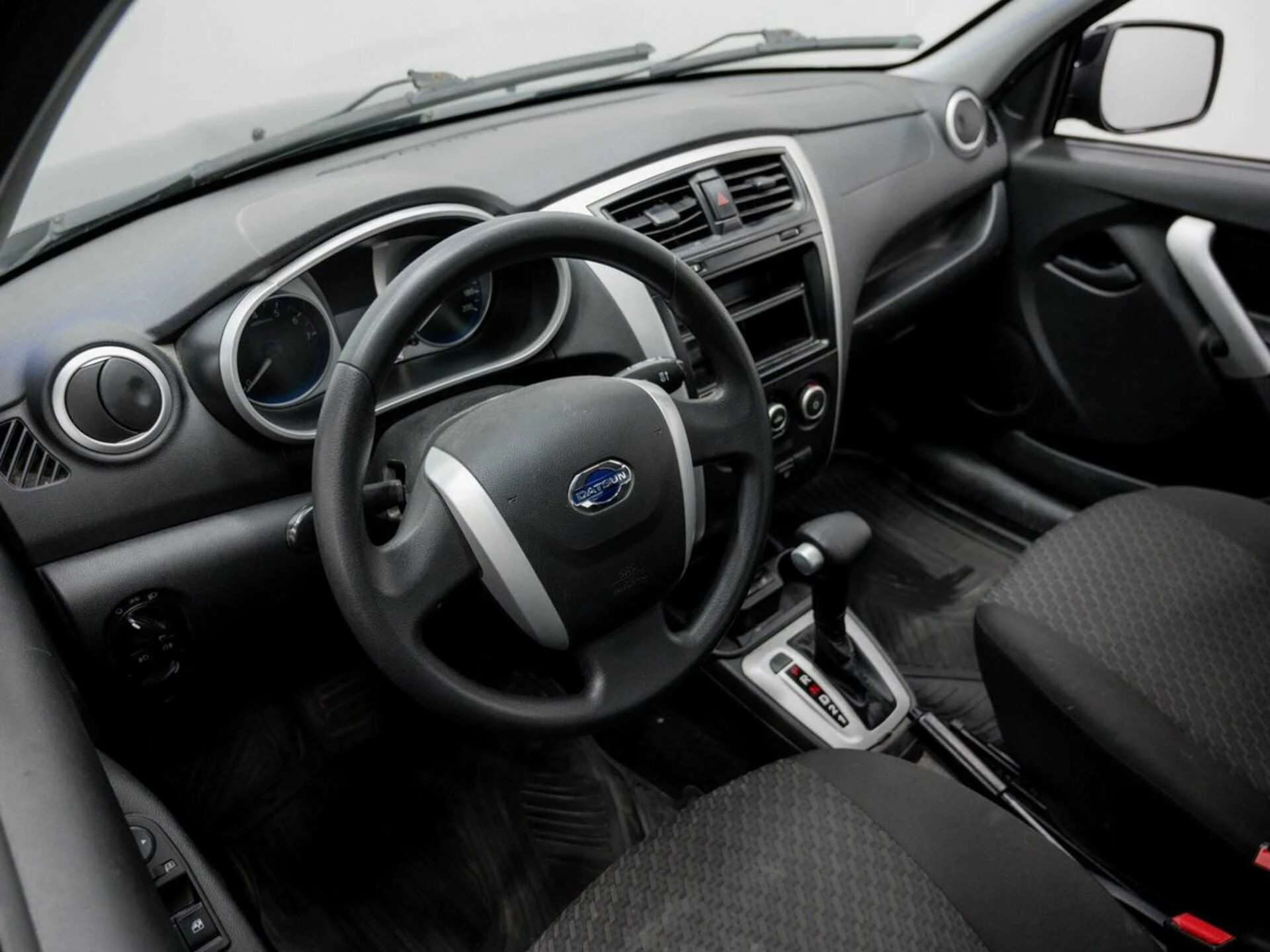 DATSUN ON-DO, Черный, 2018, Автоматическая, 87 л.с., цена от 425 600 руб.