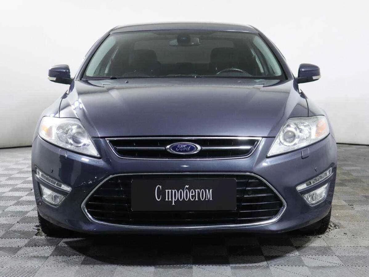 Ford Mondeo, Серый, 2014, Автоматическая, 140 л.с., цена от 885 000 руб.
