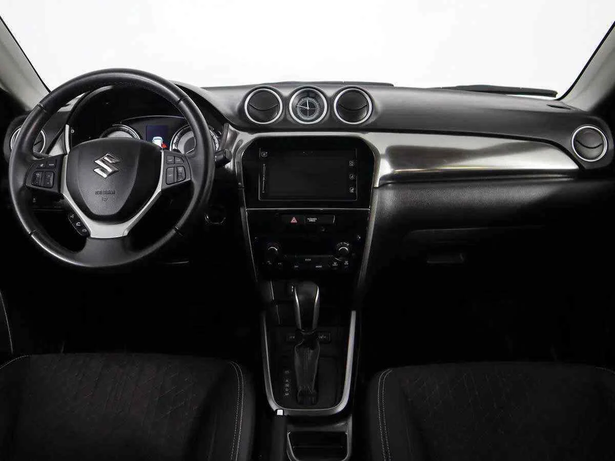 Suzuki Vitara, Голубой, 2020, Автоматическая, 140 л.с., цена от 1 555 000 руб.