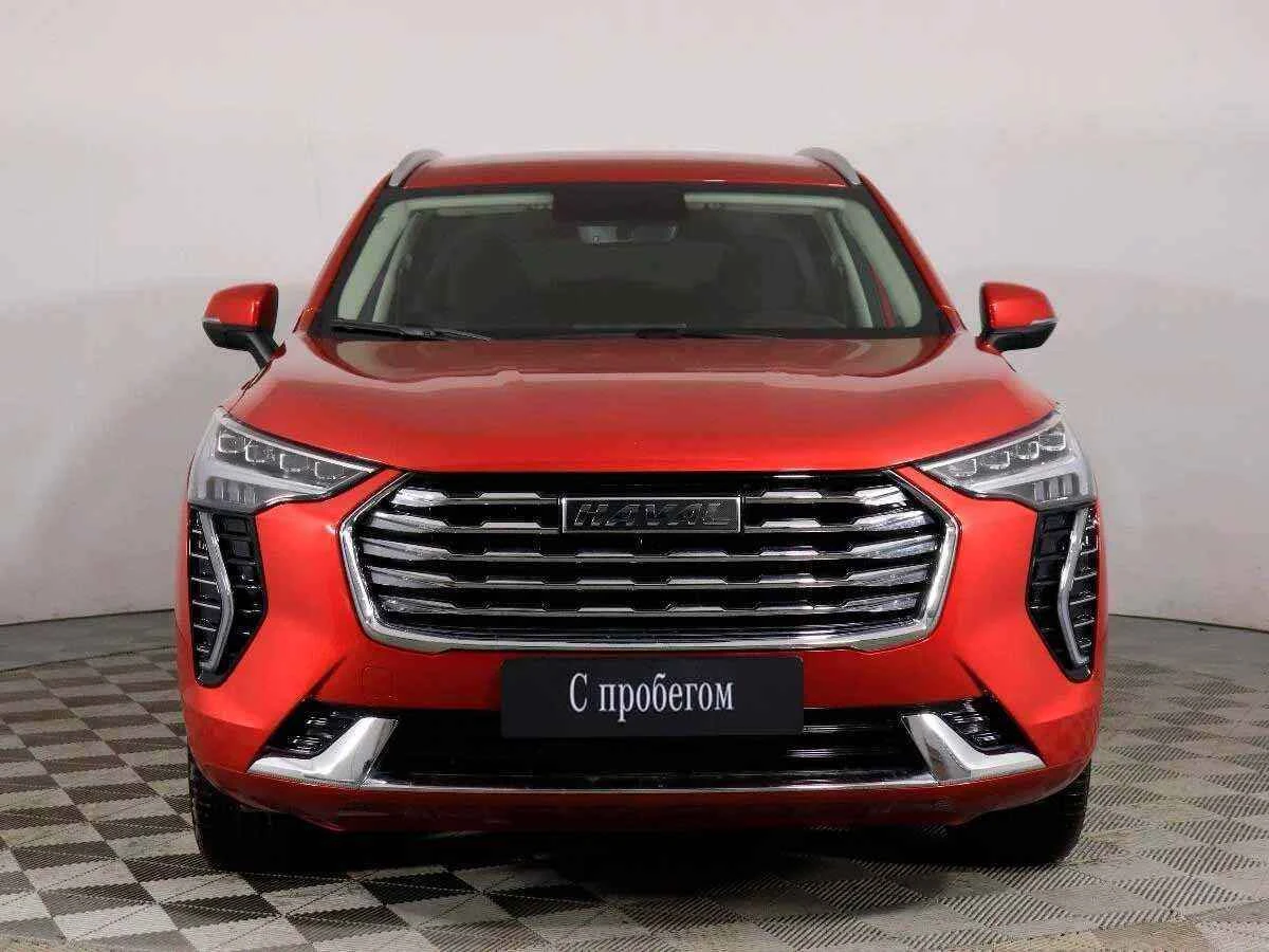 Haval Jolion, Красный, 2021, Робот, 150 л.с., цена от 1 566 000 руб.