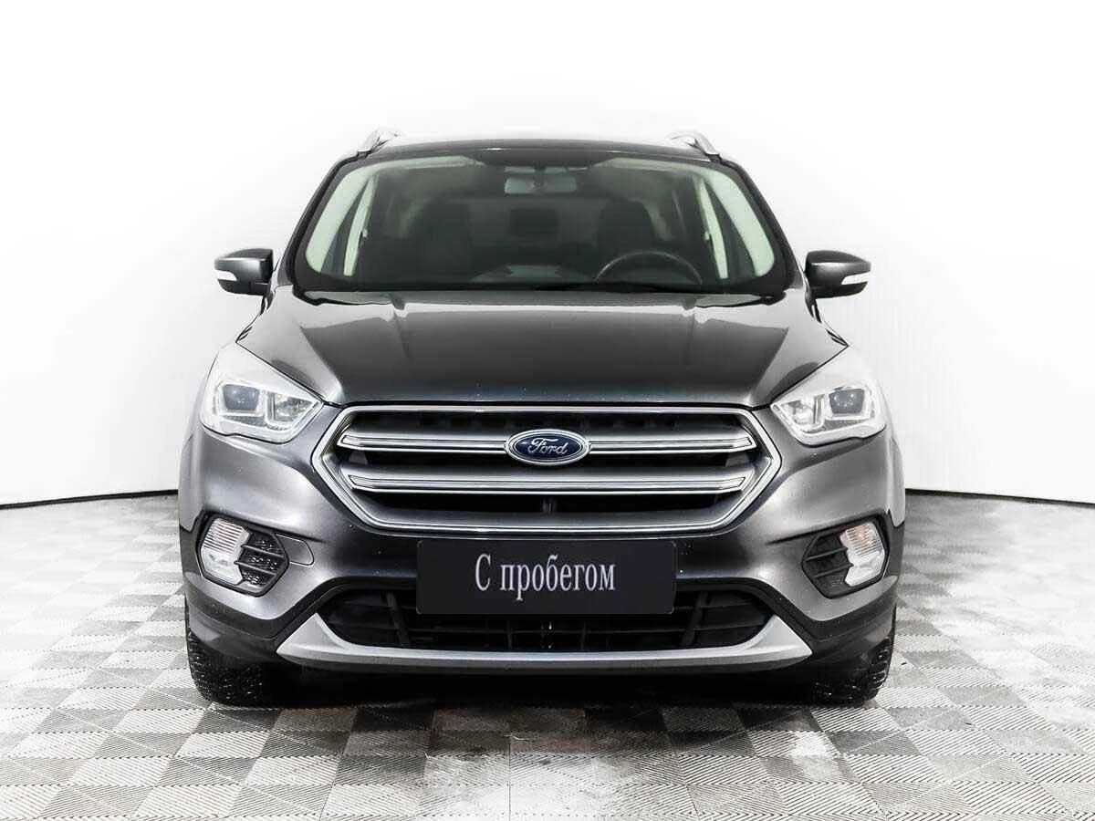 Ford Kuga, Серый, 2018, Автоматическая, 150 л.с., цена от 1 114 000 руб.