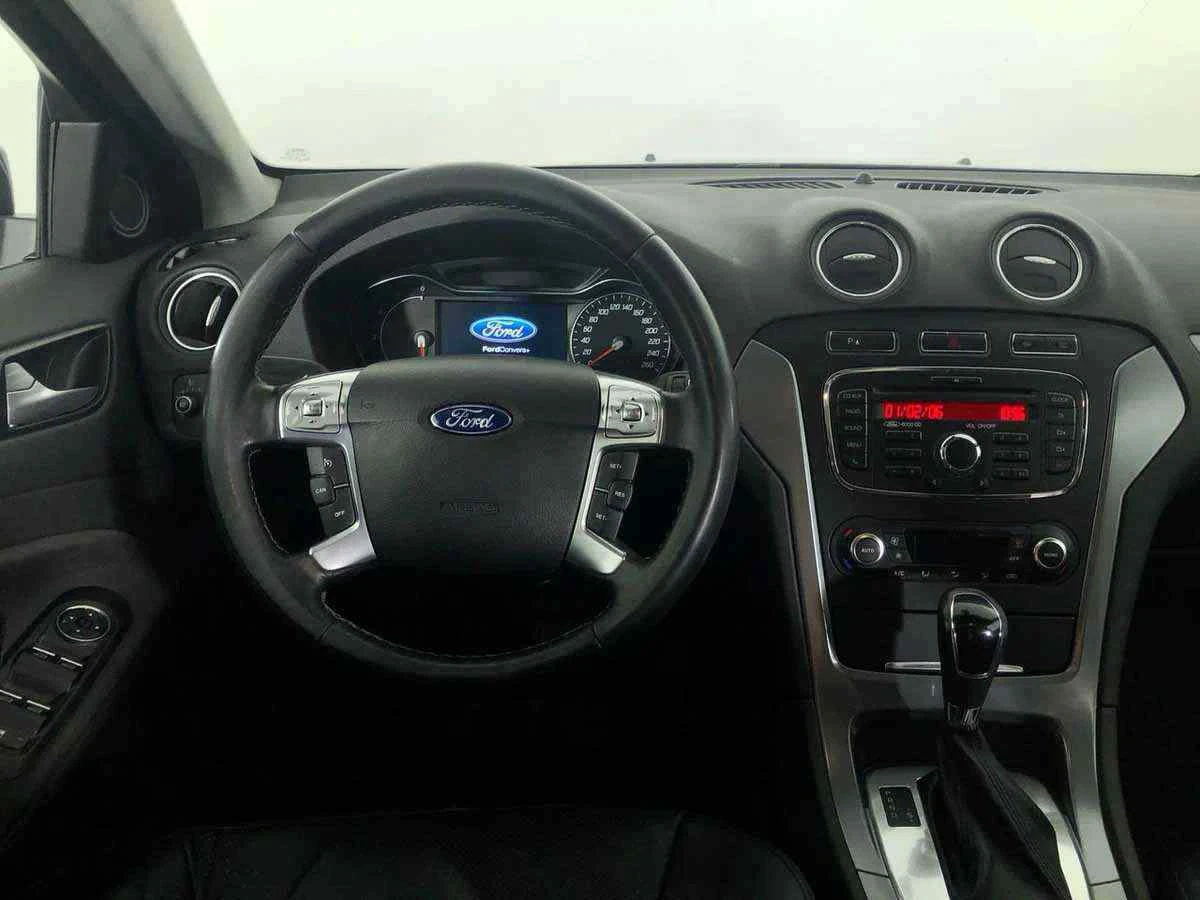 Ford Mondeo, Серый, 2013, Автоматическая, 140 л.с., цена от 515 700 руб.