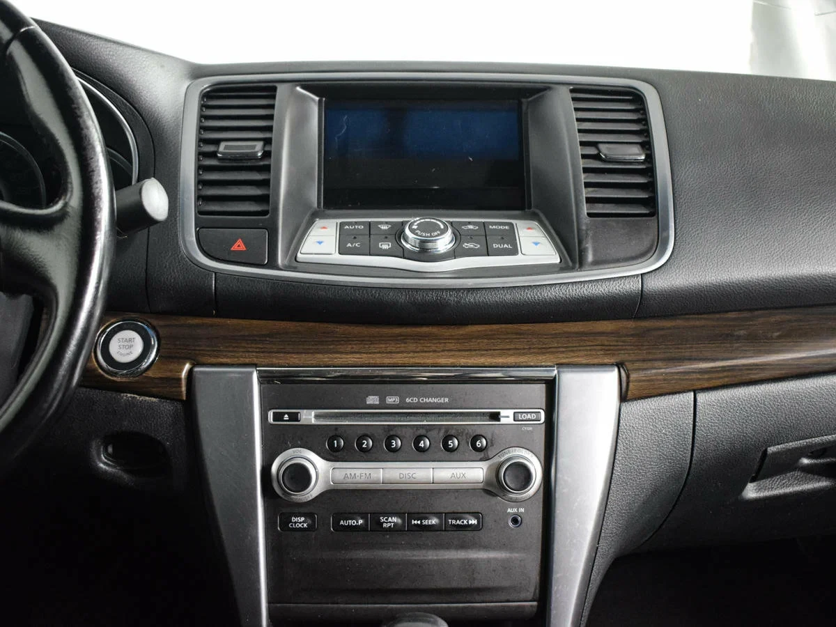 Nissan Teana, Серебряный, 2011, Вариатор, 167 л.с., цена от 502 000 руб.