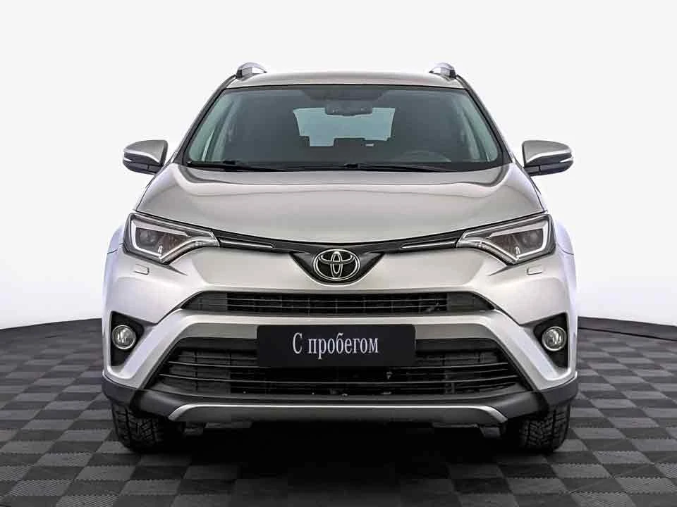 TOYOTA RAV4, Серебряный, 2019, Автоматическая, 150 л.с., цена от 1 888 000 руб.