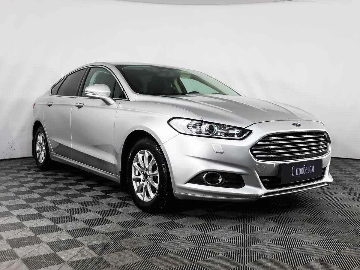 Ford Mondeo, Серый, 2016, Автоматическая, 149 л.с., цена от 689 000 руб.
