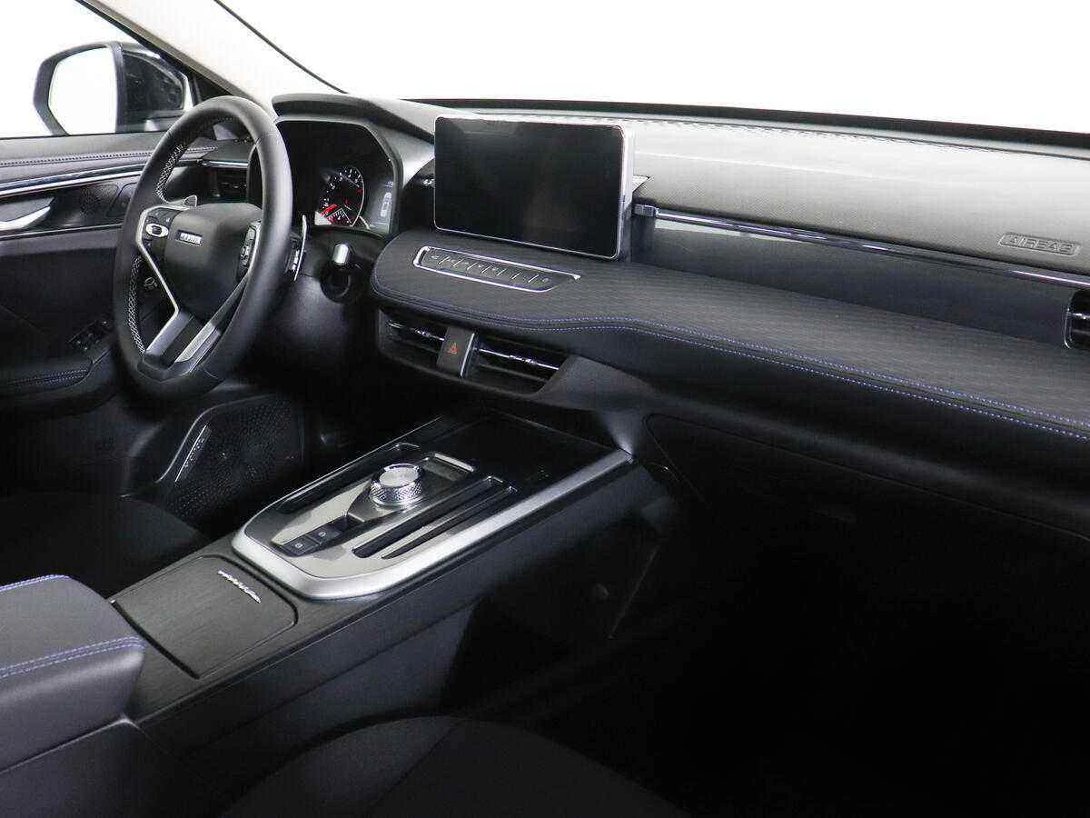Haval Jolion, Черный, 2021, Робот, 143 л.с., цена от 2 289 000 руб.