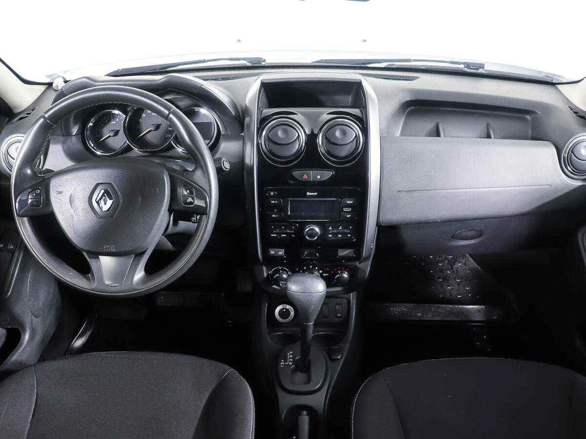 Renault Duster, Белый, 2020, Автоматическая, 143 л.с., цена от 1 129 000 руб.
