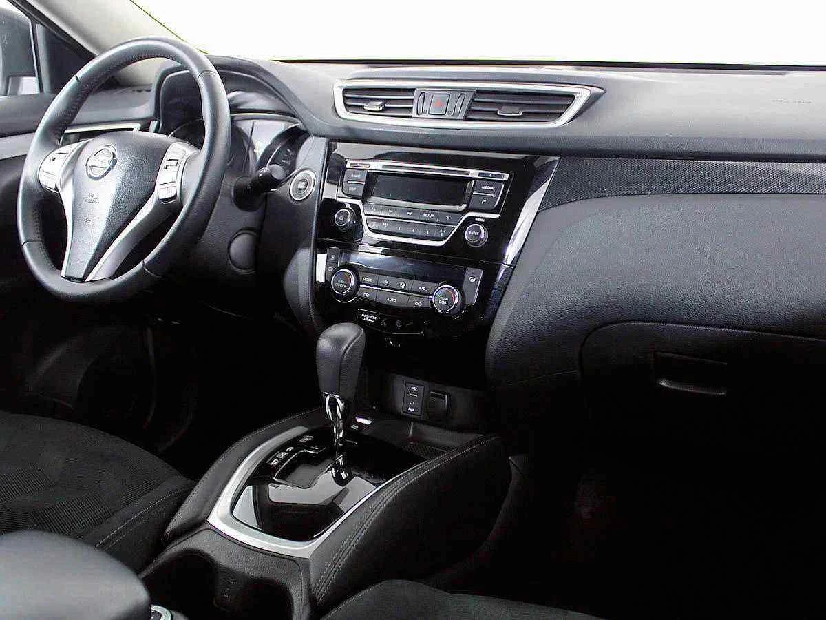 Nissan X-Trail, Серебряный, 2017, Вариатор, 144 л.с., цена от 1 299 300 руб.
