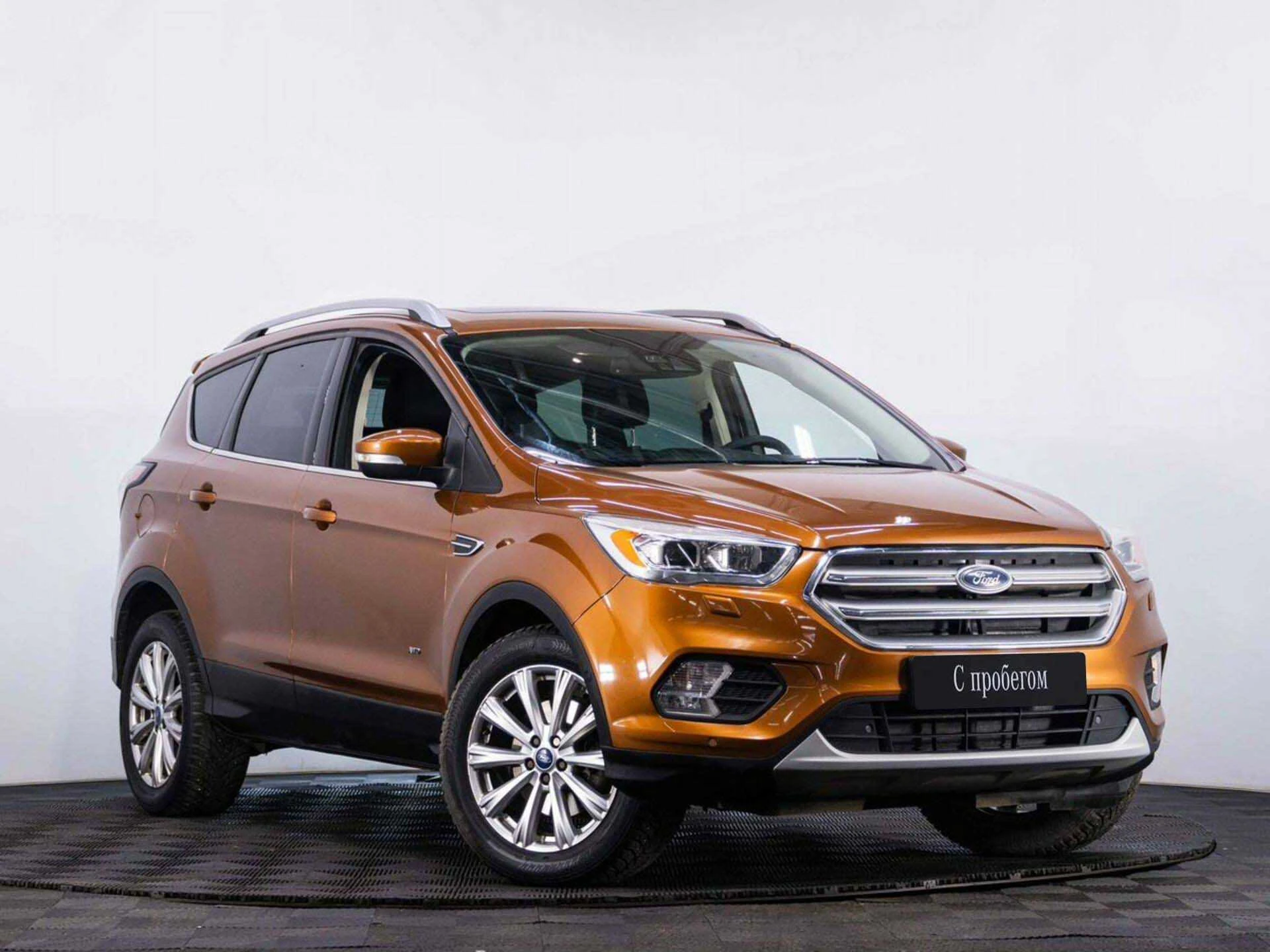 FORD KUGA, Коричневый, 2016, Автоматическая, 182 л.с., цена от 1 171 200 руб.
