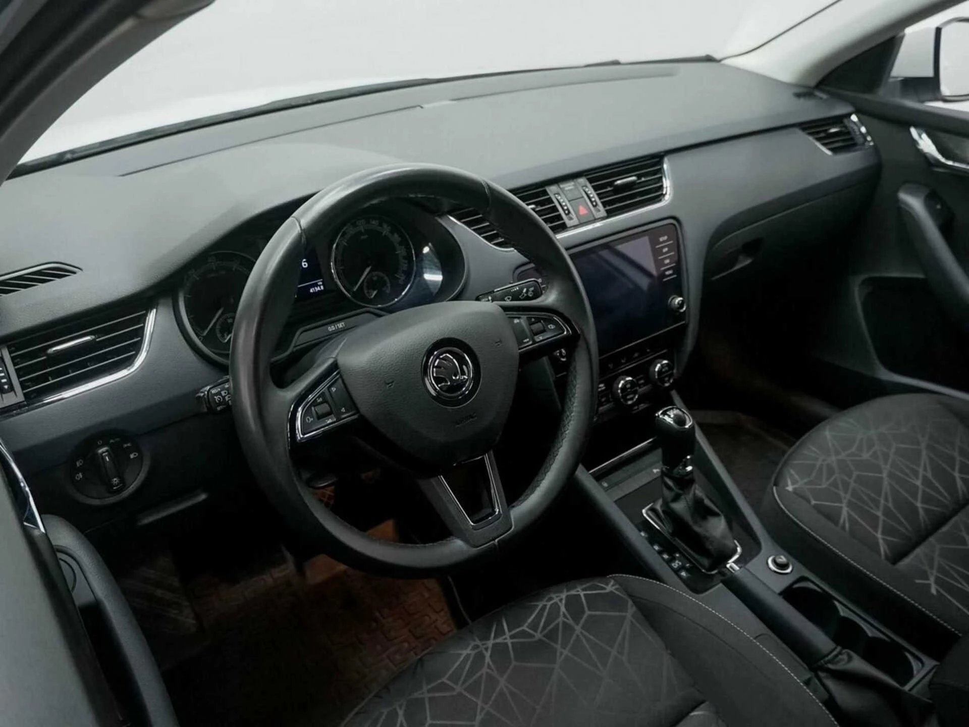 SKODA OCTAVIA, Белый, 2019, Робот, 150 л.с., цена от 1 184 000 руб.