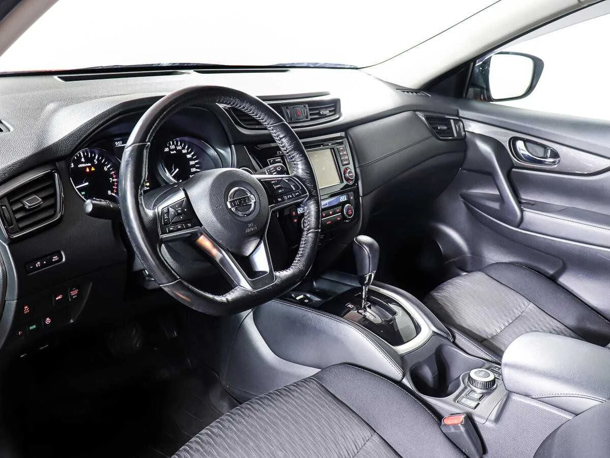NISSAN X-TRAIL, Оранжевый, 2019, Вариатор, 144 л.с., цена от 1 496 000 руб.