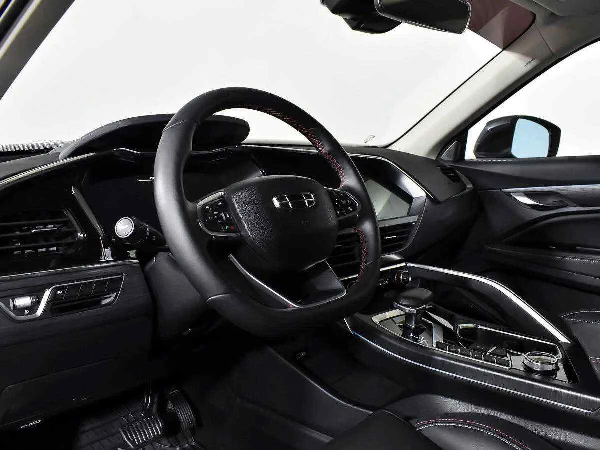 Geely Tugella, Серый, 2020, Автоматическая, 238 л.с., цена от 2 565 000 руб.