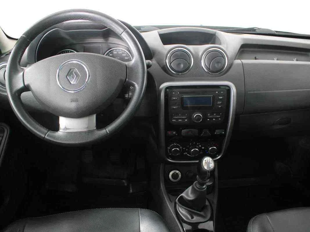 Renault Duster, Черный, 2013, Механическая, 135 л.с., цена от 518 000 руб.