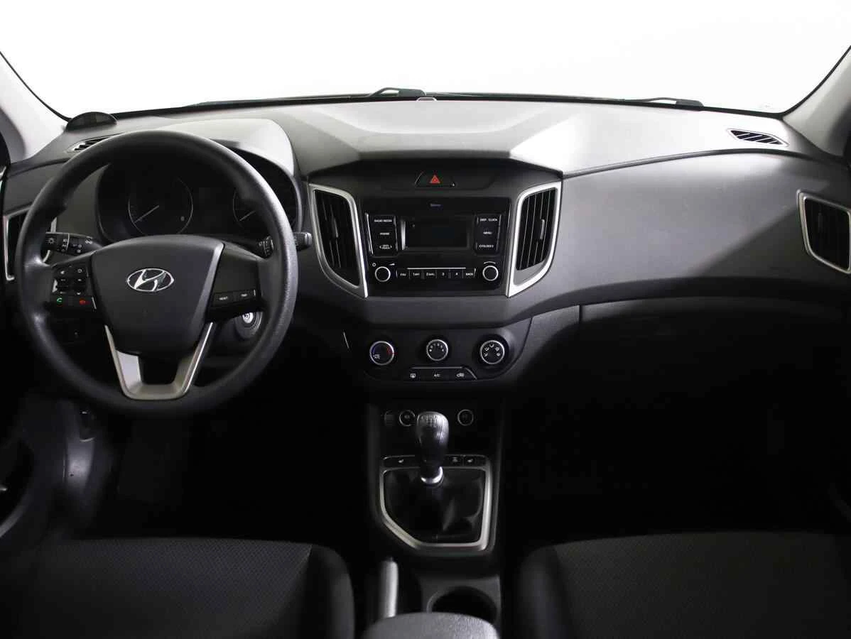 Hyundai Creta, Коричневый, 2020, Механическая, 121 л.с., цена от 1 669 000 руб.