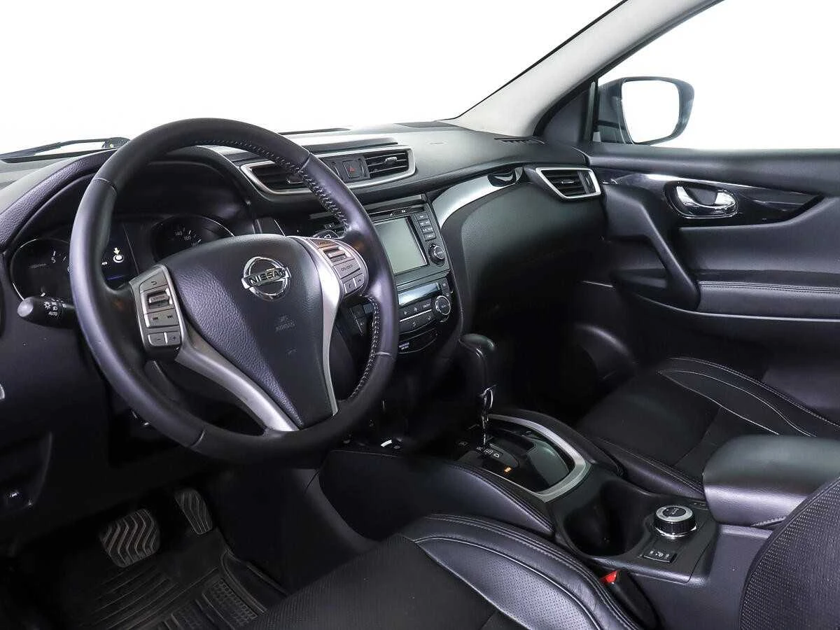 NISSAN QASHQAI, Фиолетовый, 2014, Вариатор, 144 л.с., цена от 1 145 600 руб.