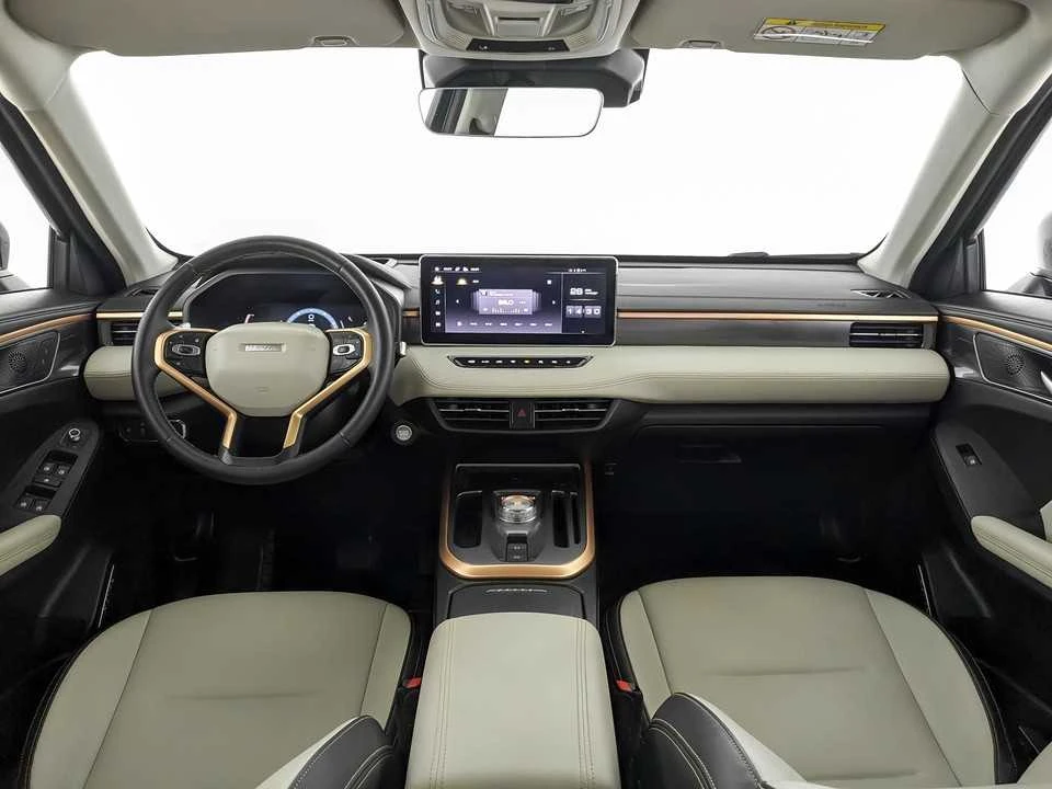 HAVAL JOLION, Черный, 2021, Робот, 150 л.с., цена от 1 296 000 руб.