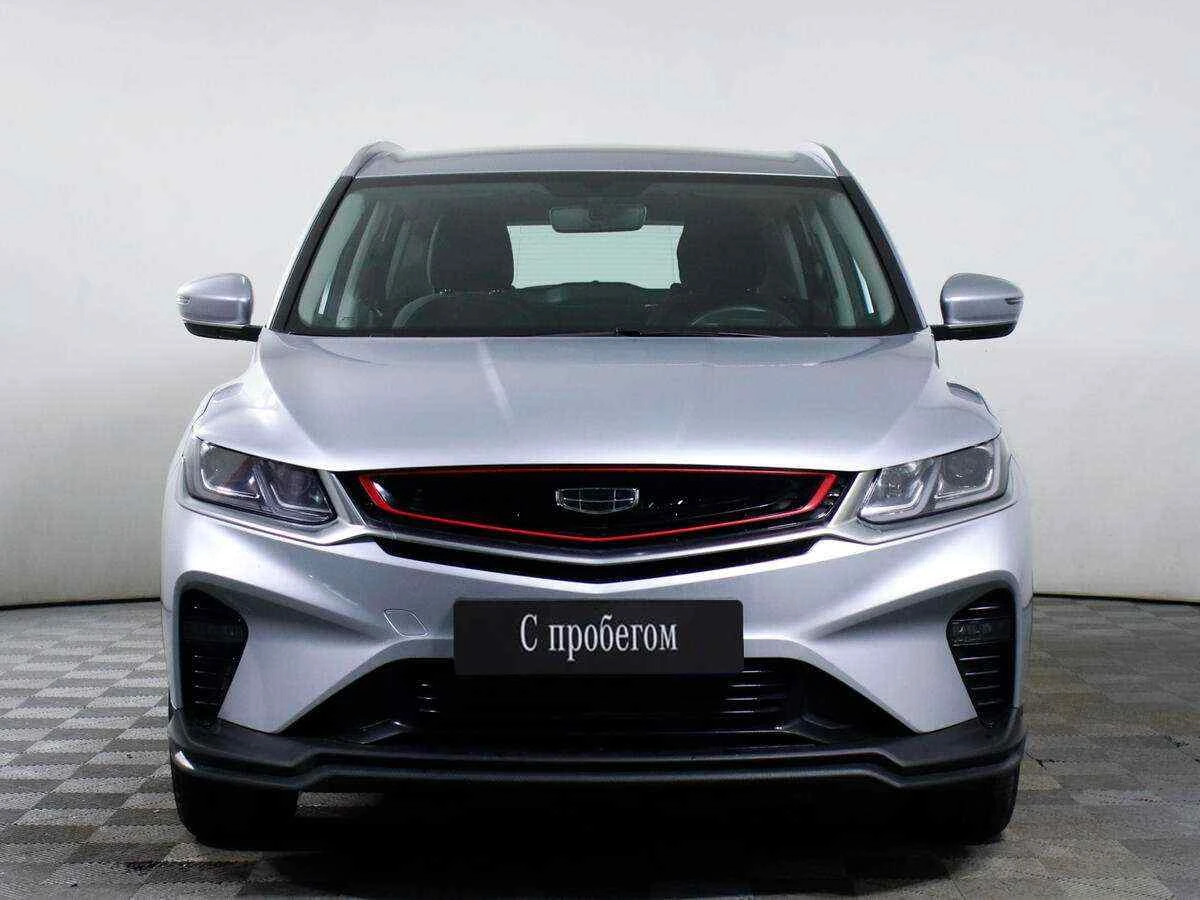 Geely Coolray, Серый, 2021, Робот, 150 л.с., цена от 1 487 700 руб.