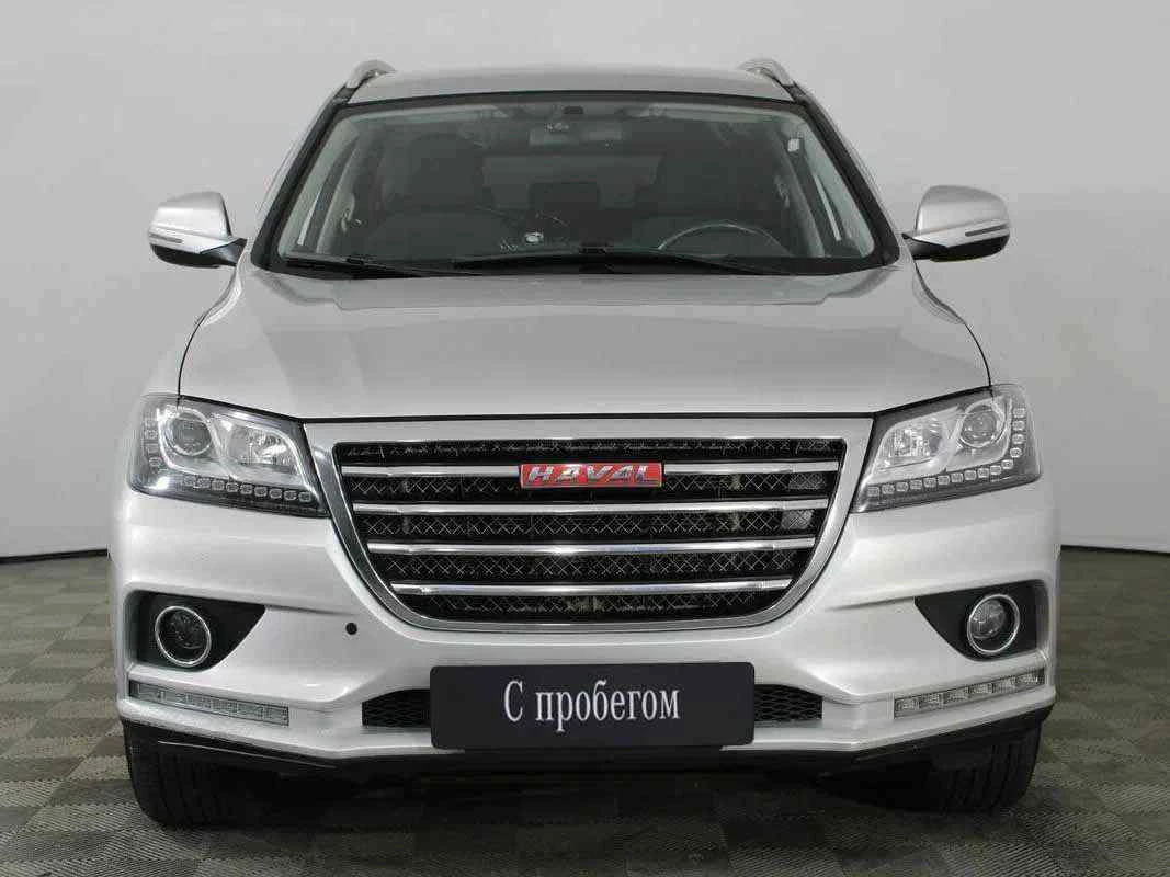 Haval H2, Серебряный, 2016, Механическая, 150 л.с., цена от 1 003 000 руб.
