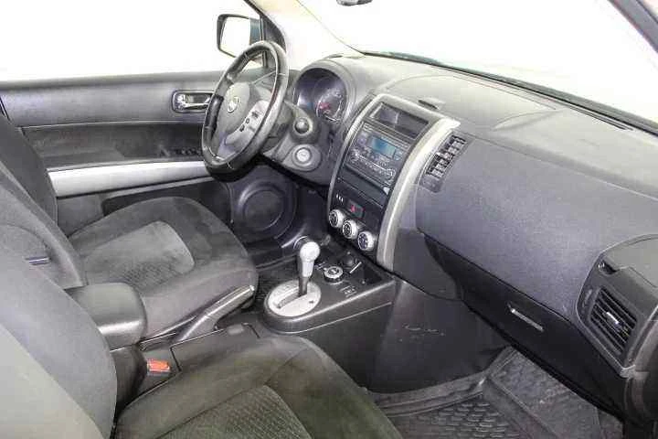 Nissan X-Trail, Серебряный, 2014, Вариатор, 141 л.с., цена от 1 163 000 руб.