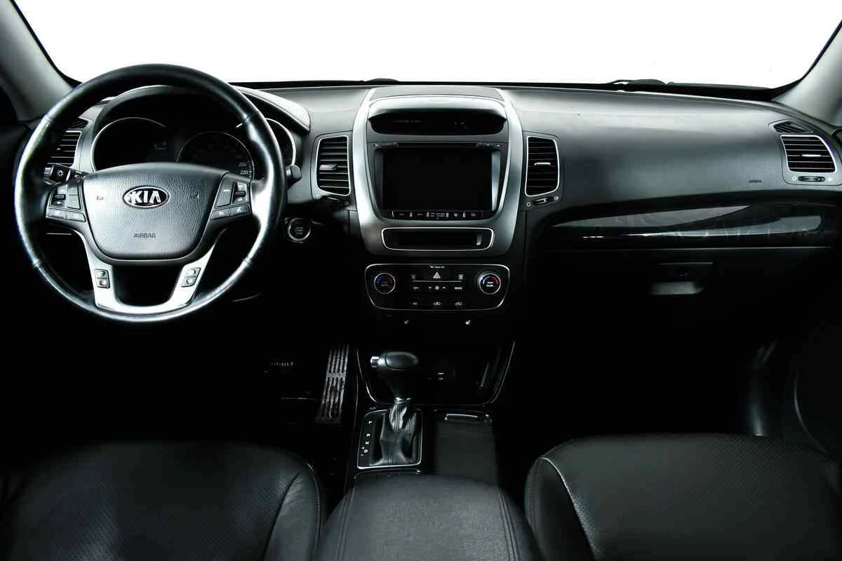 KIA Sorento, Черный, 2019, Автоматическая, 197 л.с., цена от 1 865 000 руб.