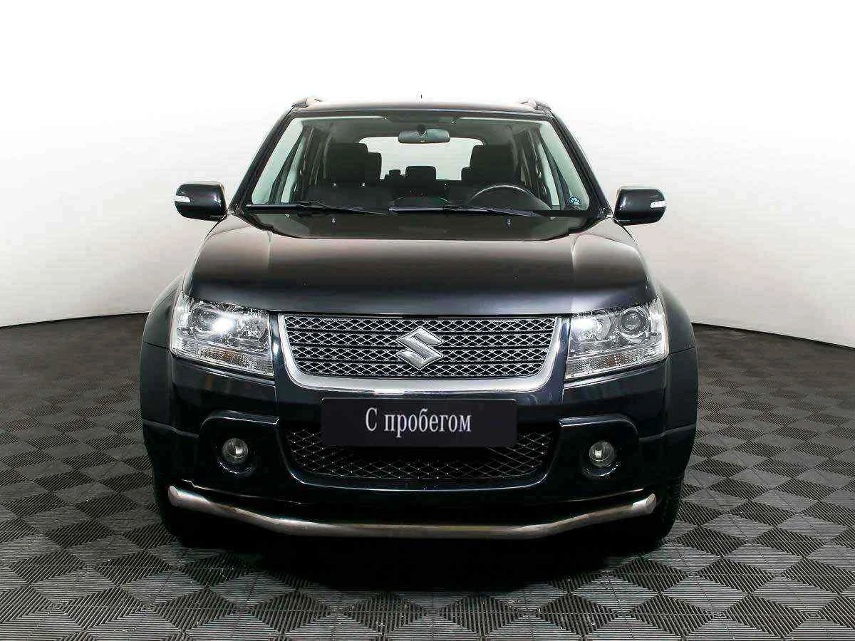 Suzuki Grand Vitara, Черный, 2011, Механическая, 140 л.с., цена от 615 000 руб.