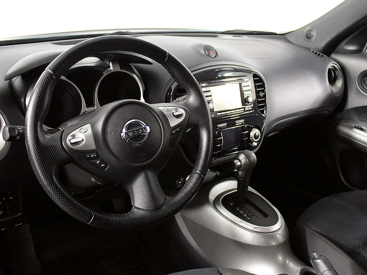 Nissan Juke, Коричневый, 2012, Вариатор, 117 л.с., цена от 489 000 руб.
