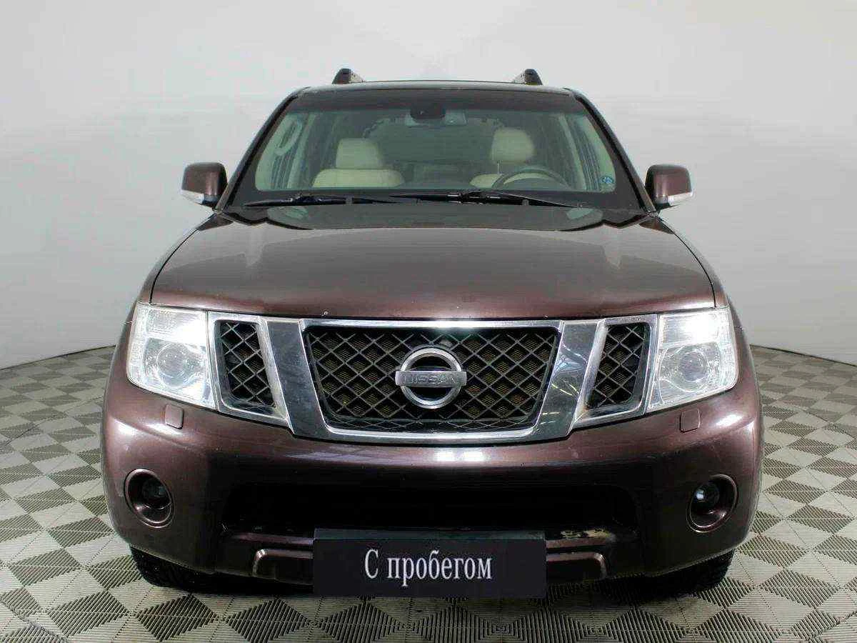 Nissan Pathfinder, Коричневый, 2010, Автоматическая, 190 л.с., цена от 977 000 руб.