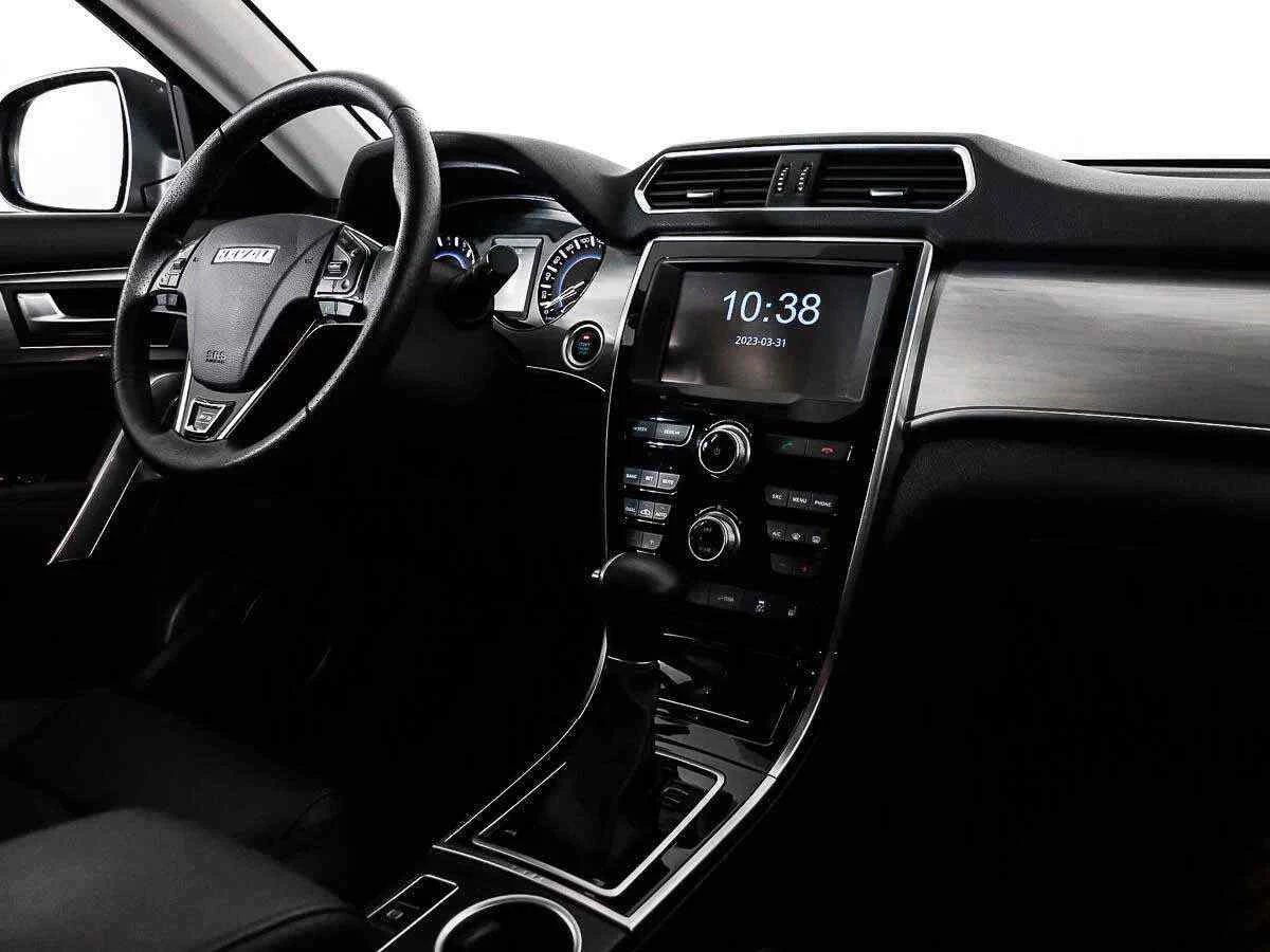 Haval H2, Черный, 2019, Автоматическая, 150 л.с., цена от 1 270 000 руб.
