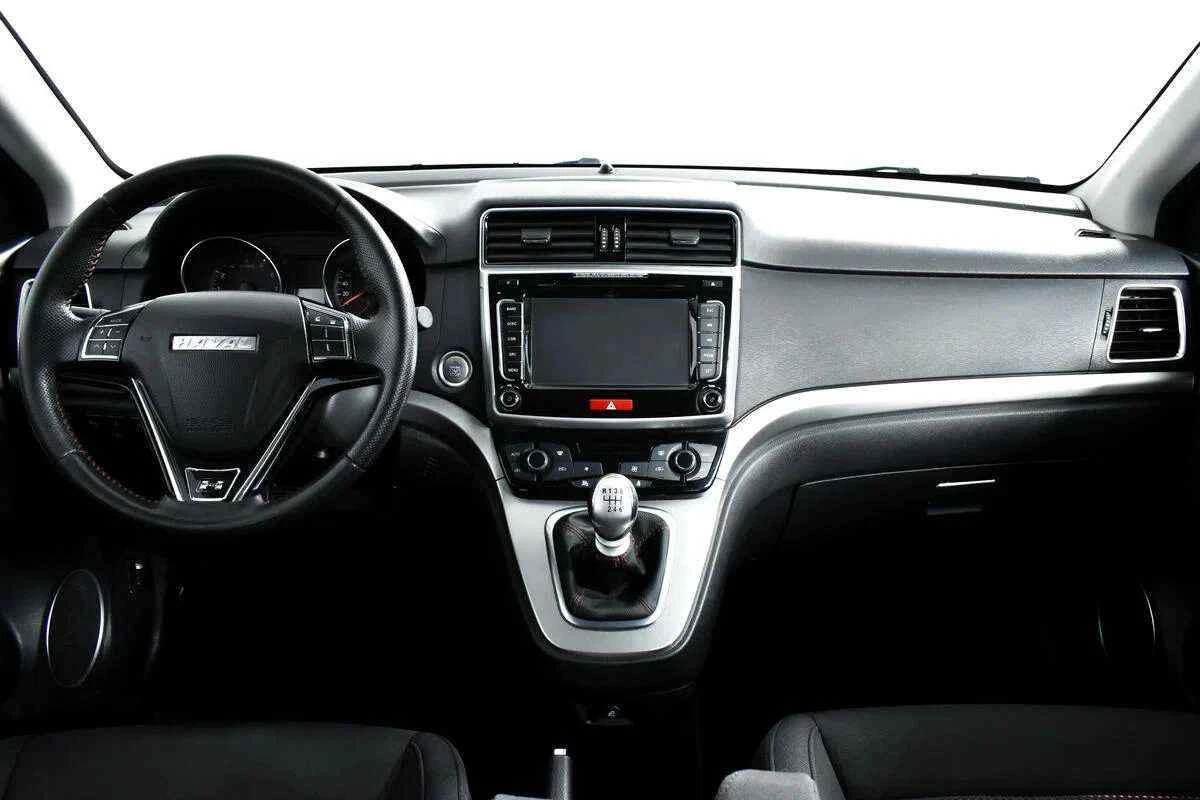 Haval H6, Черный, 2019, Механическая, 143 л.с., цена от 1 211 000 руб.