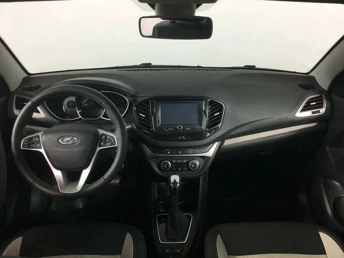 LADA Vesta, Черный, 2020, Вариатор, 113 л.с., цена от 505 000 руб.