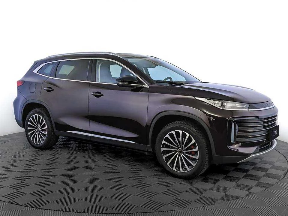 EXEED TXL, Фиолетовый, 2022, Робот, 197 л.с., цена от 2 064 000 руб.