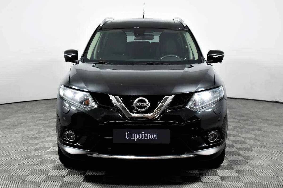Nissan X-Trail, Серый, 2016, Вариатор, 141 л.с., цена от 1 295 000 руб.