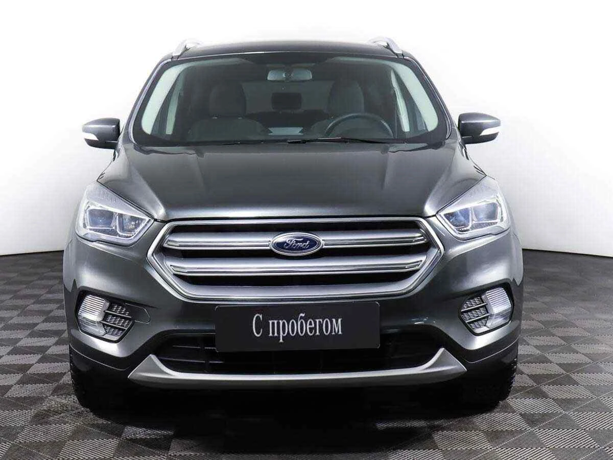 Ford Kuga, Серый, 2018, Автоматическая, 150 л.с., цена от 1 160 000 руб.