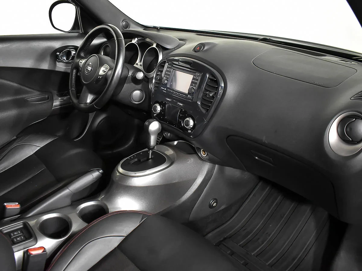 Nissan Juke, Серый, 2011, Вариатор, 190 л.с., цена от 439 900 руб.