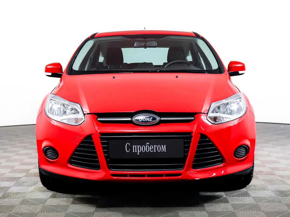 FORD FOCUS, Красный, 2011, Механическая, 105 л.с., цена от 704 000 руб.