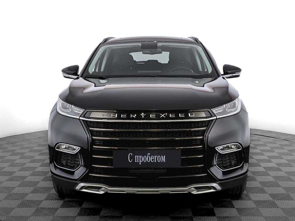 EXEED TXL, Черный, 2021, Робот, 186 л.с., цена от 1 696 000 руб.