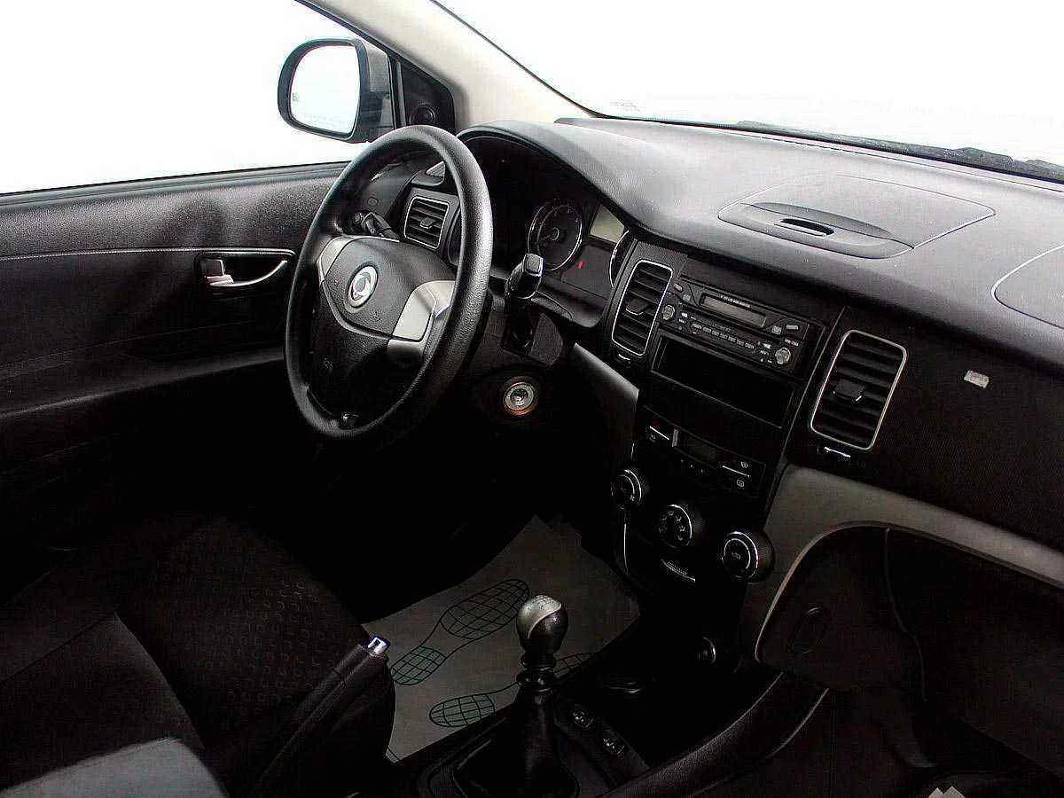SsangYong Actyon, Серый, 2011, Механическая, 149 л.с., цена от 455 000 руб.
