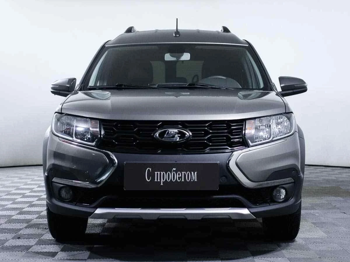 LADA Largus Cross, Серый, 2021, Механическая, 106 л.с., цена от 775 000 руб.