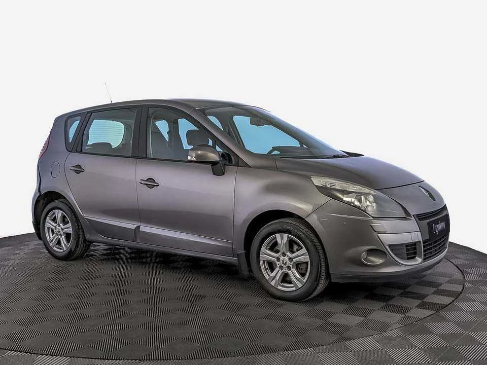 RENAULT SCENIC, Серый, 2011, Вариатор, 140 л.с., цена от 688 000 руб.