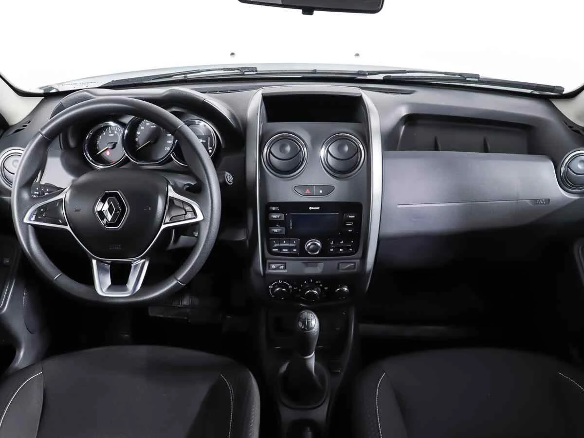 Renault Duster, Белый, 2019, Механическая, 114 л.с., цена от 835 000 руб.