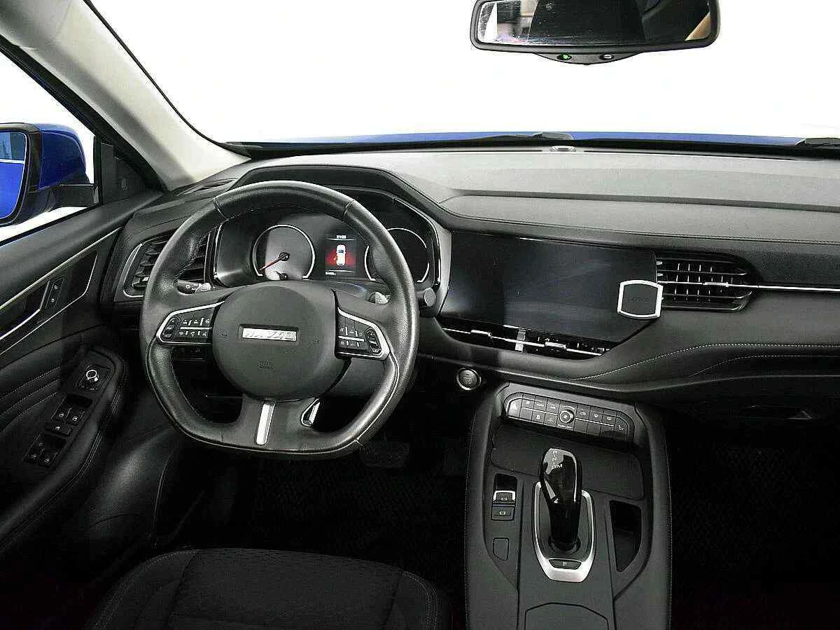 Haval F7, Синий, 2019, Робот, 150 л.с., цена от 1 399 000 руб.