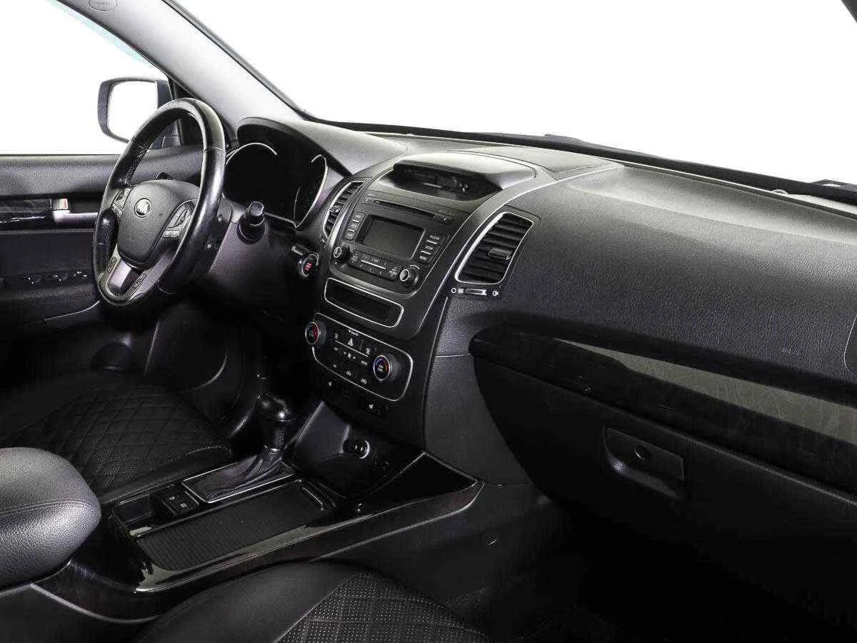 KIA Sorento, Черный, 2019, Автоматическая, 175 л.с., цена от 1 885 000 руб.