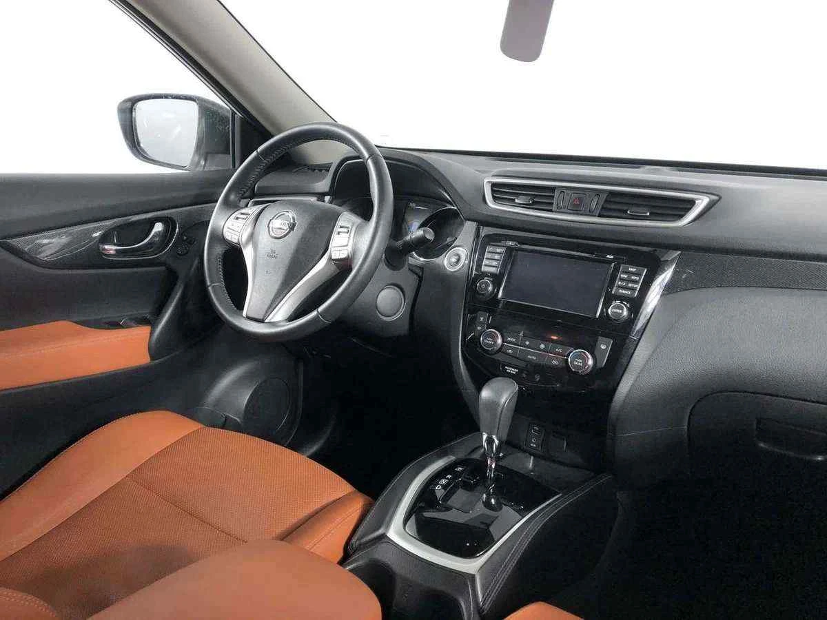 Nissan X-Trail, Белый, 2018, Вариатор, 144 л.с., цена от 1 519 000 руб.