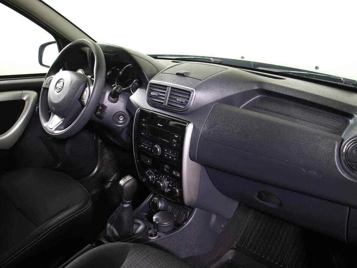 Nissan Terrano, Серый, 2020, Автоматическая, 143 л.с., цена от 1 337 000 руб.